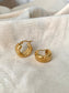 Amara Gold Hoops