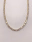 14K 24inch Ezra Diamond Chain