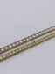 14K 24inch Ezra Diamond Chain