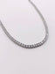 14K 24inch Ezra Diamond Chain