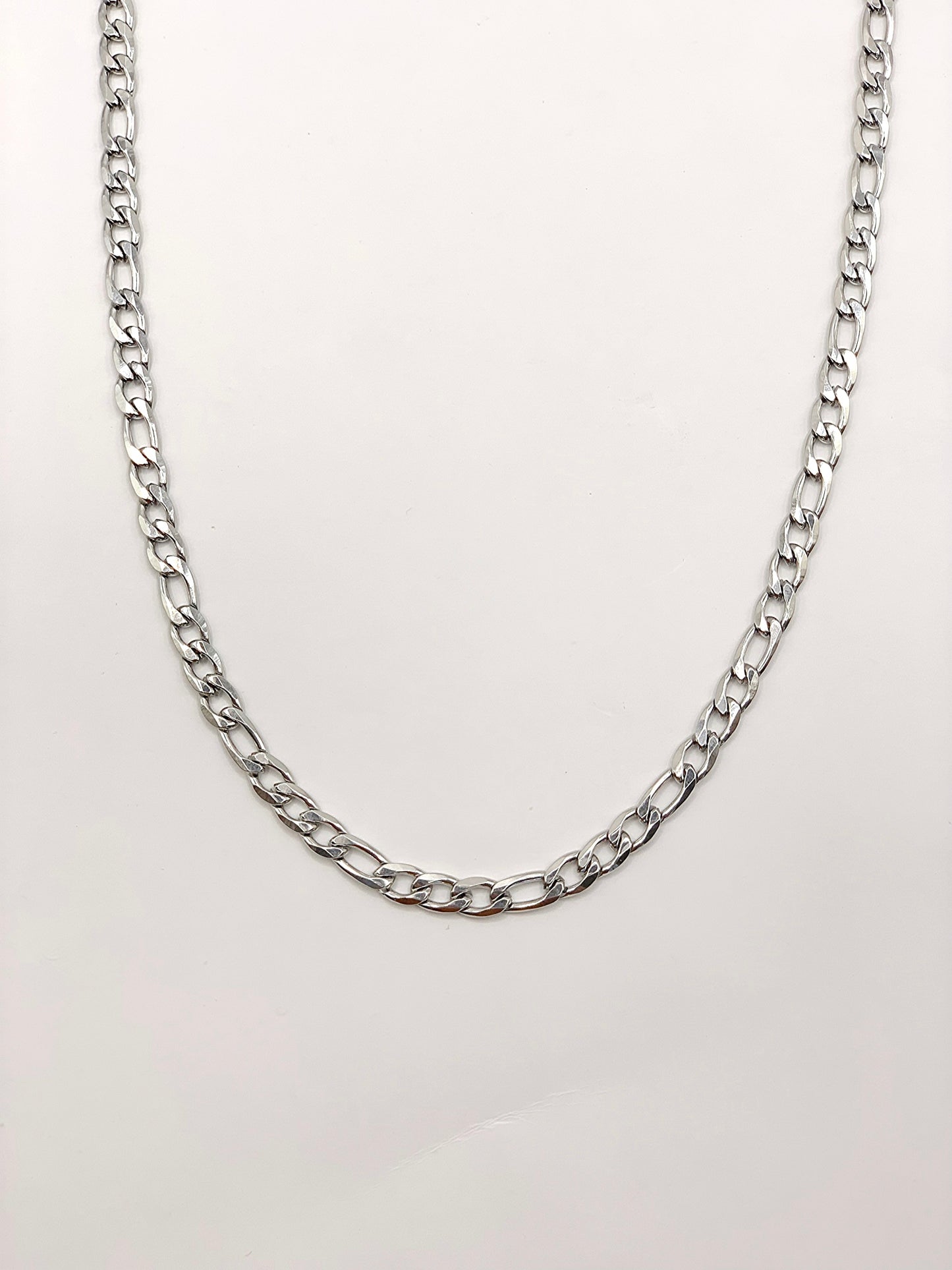 18K 5mm Theo Fiargo Chain