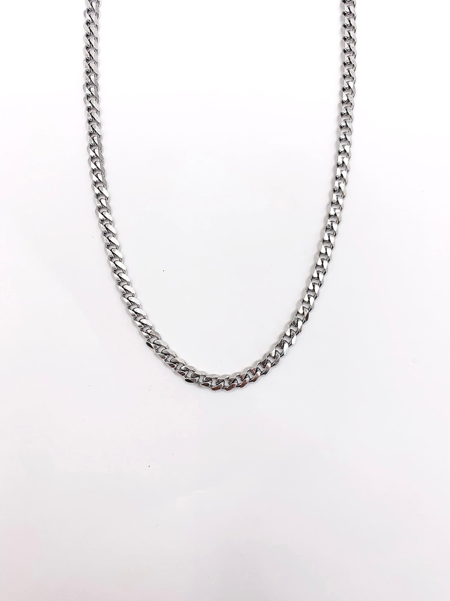 18K 5mm Arlo Cuban Chain