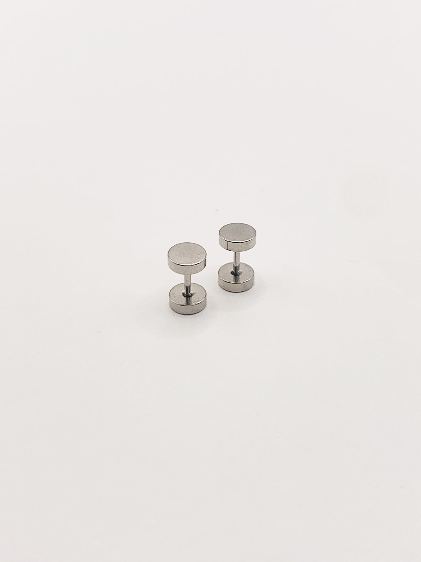 18K Cedan Classic Studs